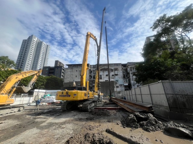 地質改良1