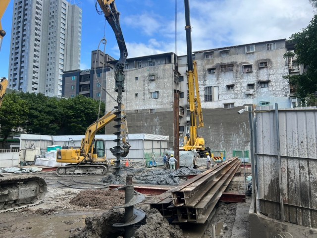 地質改良2