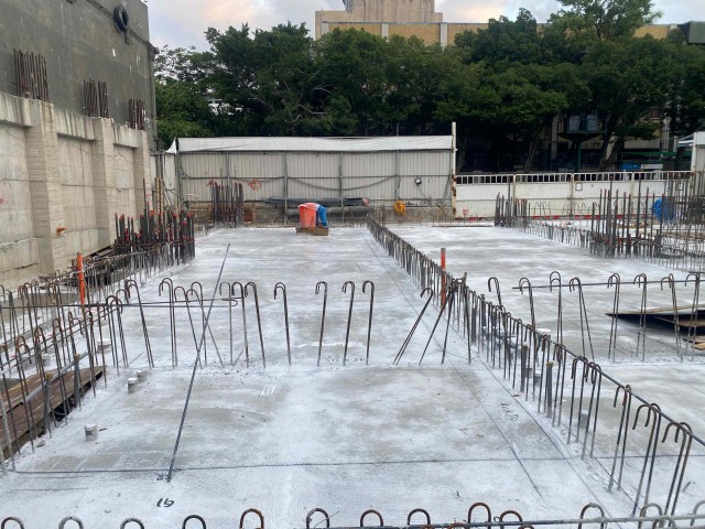 地下一樓頂板RC-2